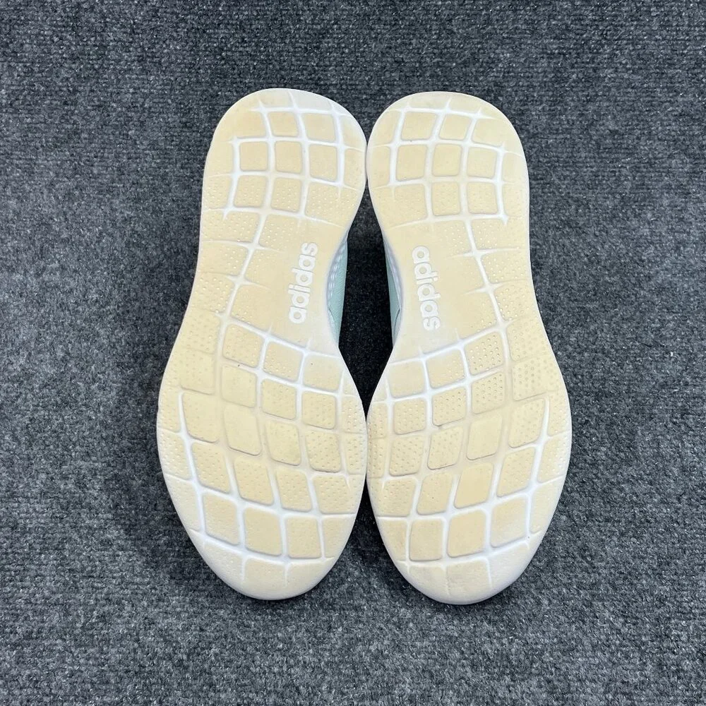 Adidas Puremotion Adapt Athletic Shoes Women's Size 10‎ White Slip On Sneakers